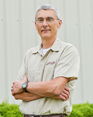 Larry Frohnappel